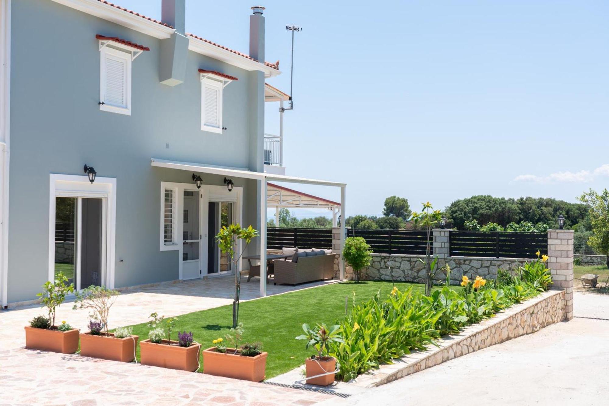 Dendra Apartments At Skala Πόρος Εξωτερικό φωτογραφία