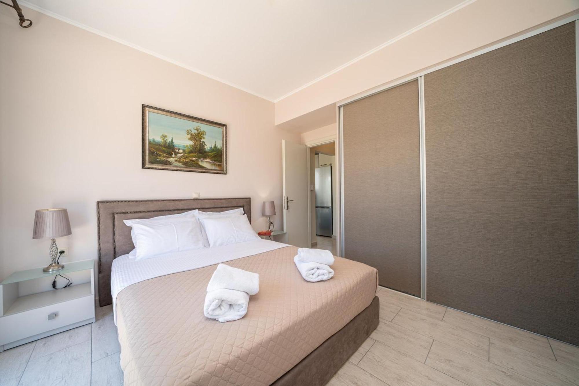 Dendra Apartments At Skala Πόρος Εξωτερικό φωτογραφία