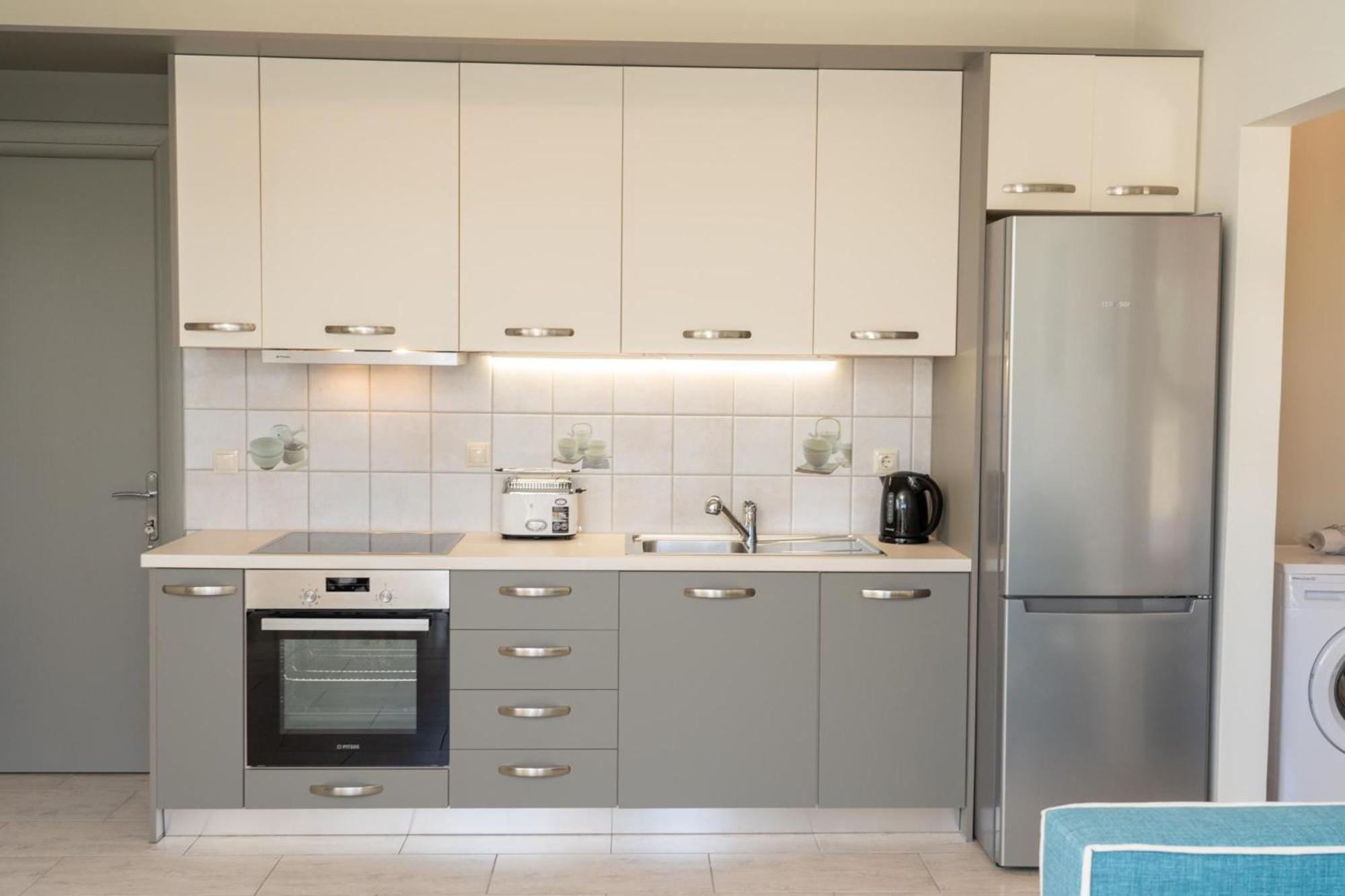 Dendra Apartments At Skala Πόρος Εξωτερικό φωτογραφία