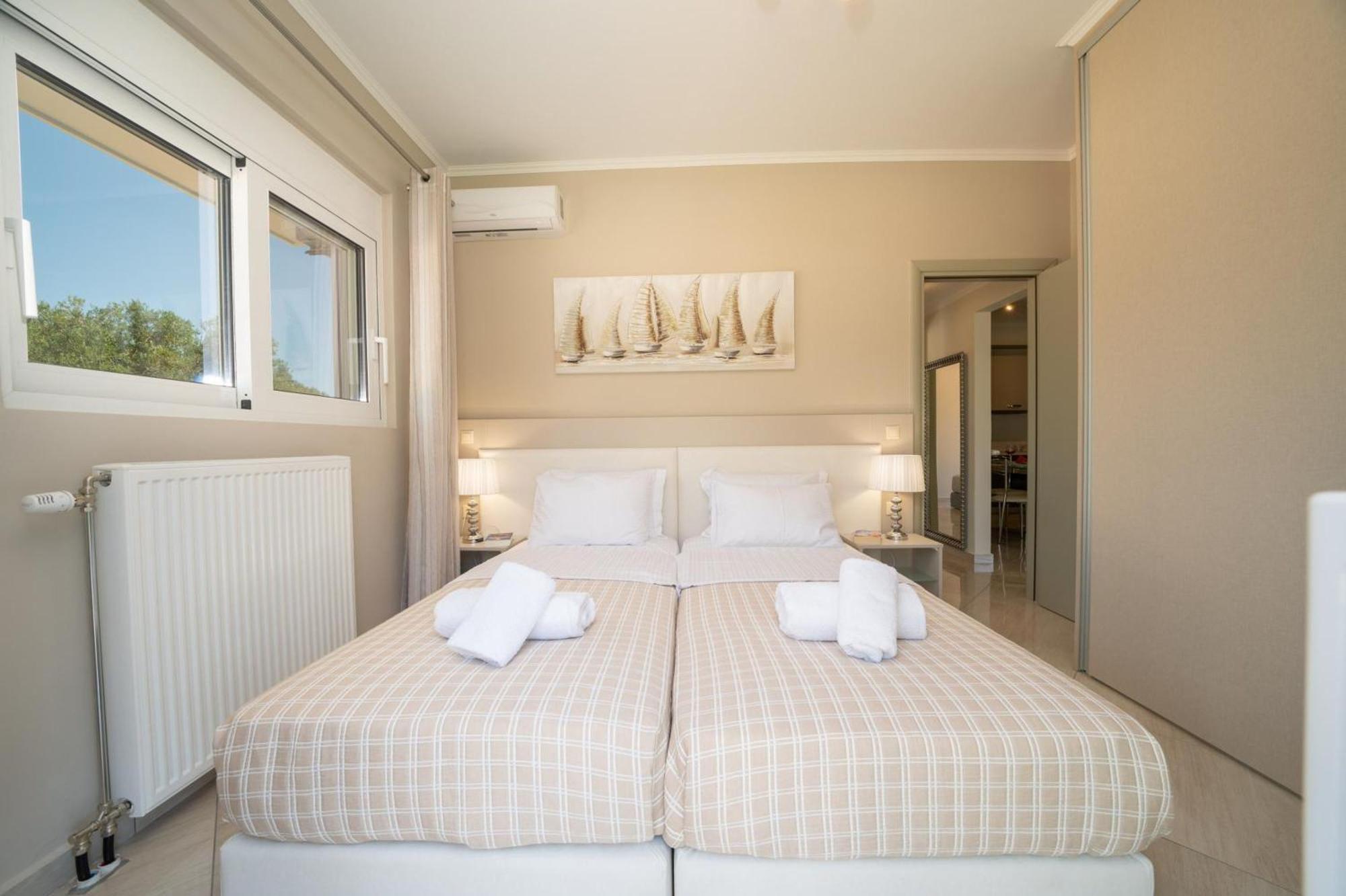 Dendra Apartments At Skala Πόρος Εξωτερικό φωτογραφία