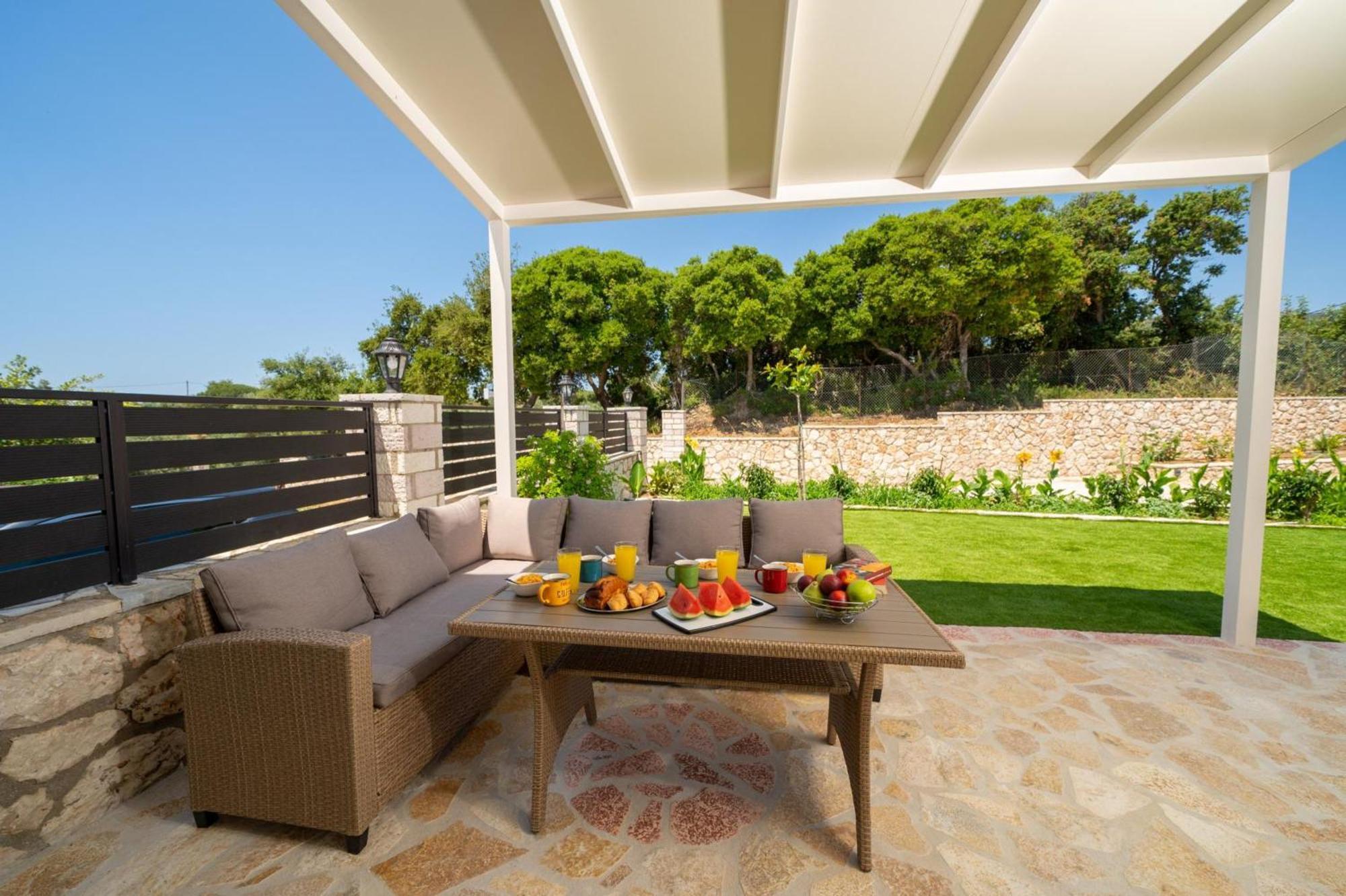 Dendra Apartments At Skala Πόρος Εξωτερικό φωτογραφία