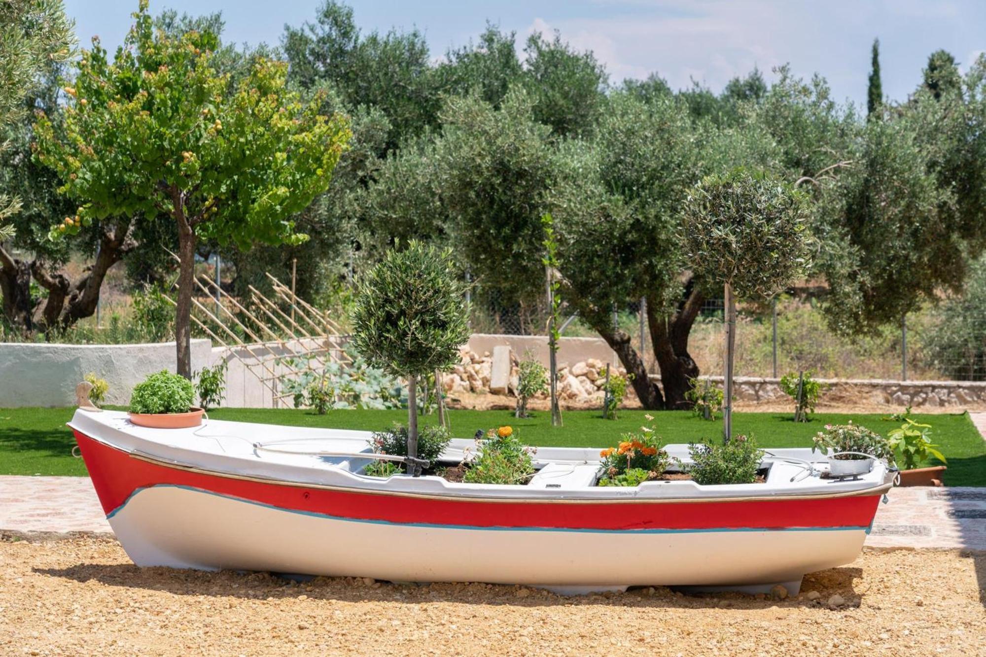 Dendra Apartments At Skala Πόρος Εξωτερικό φωτογραφία