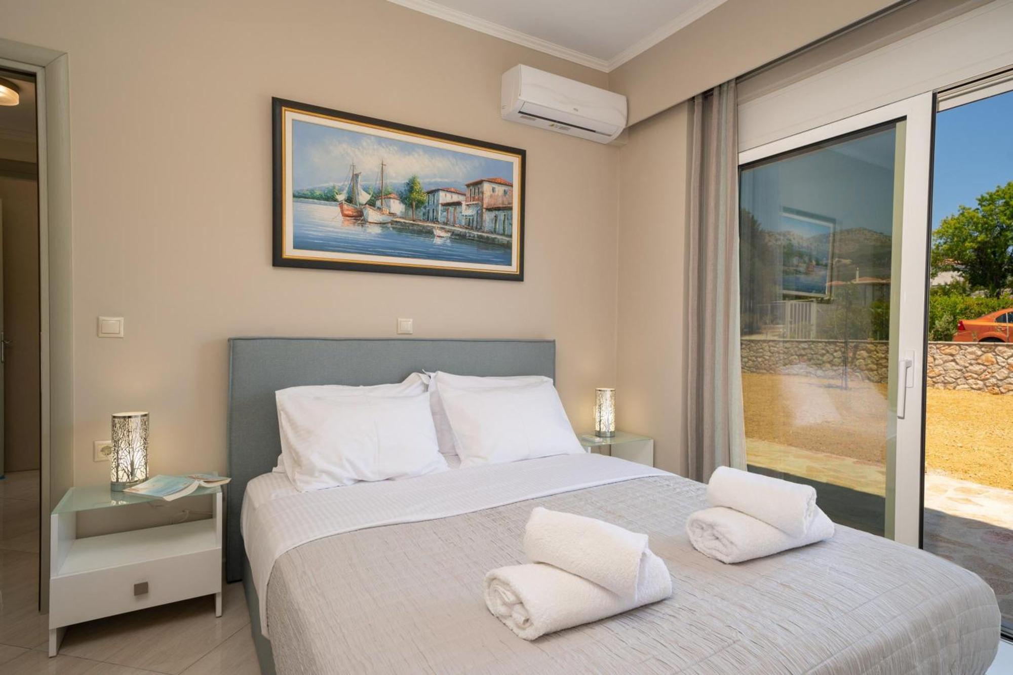 Dendra Apartments At Skala Πόρος Εξωτερικό φωτογραφία