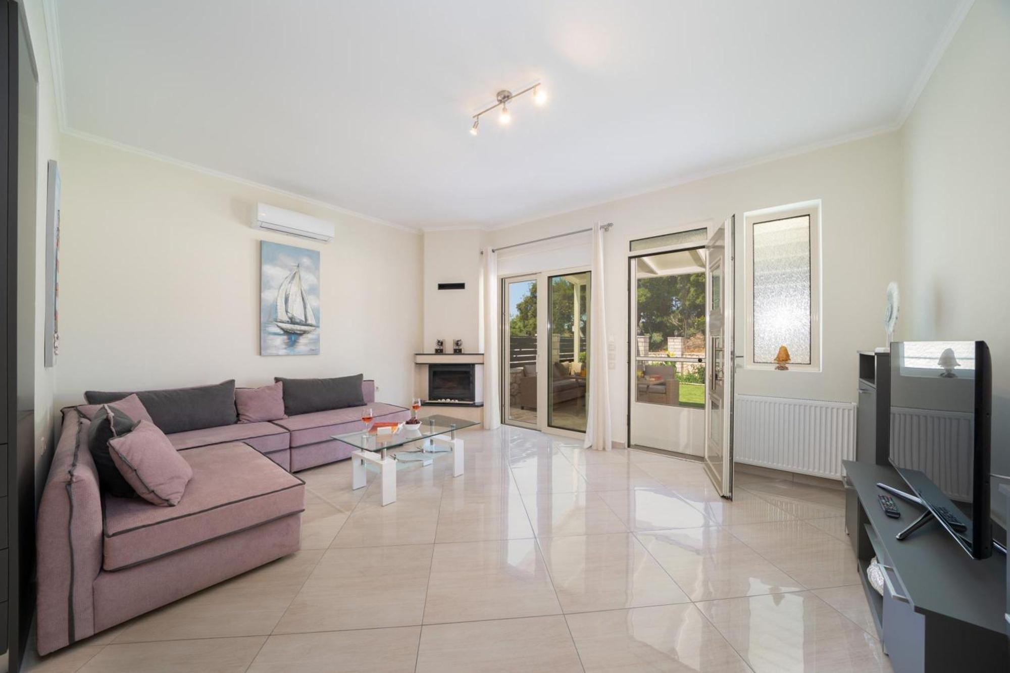 Dendra Apartments At Skala Πόρος Εξωτερικό φωτογραφία