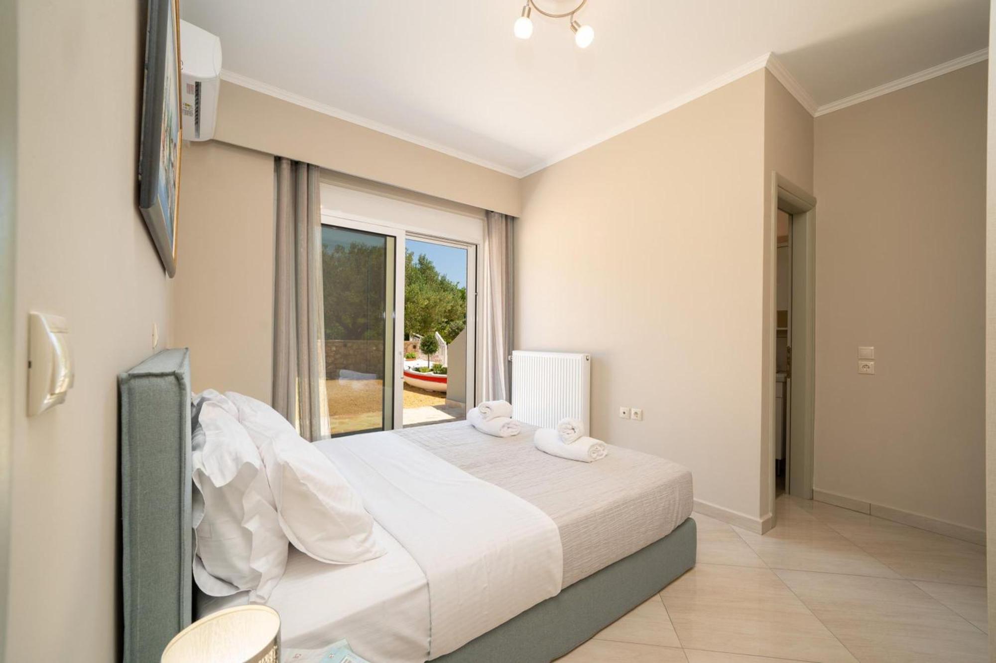 Dendra Apartments At Skala Πόρος Εξωτερικό φωτογραφία