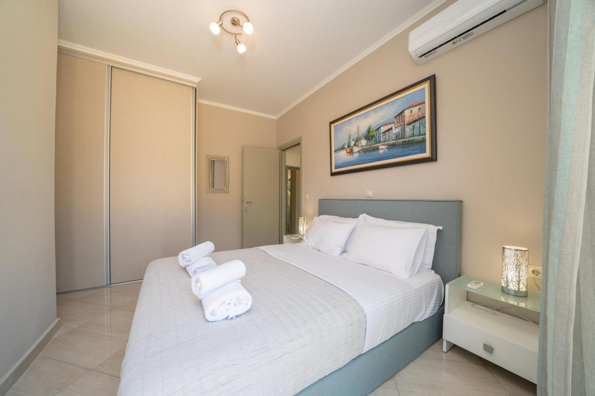 Dendra Apartments At Skala Πόρος Εξωτερικό φωτογραφία