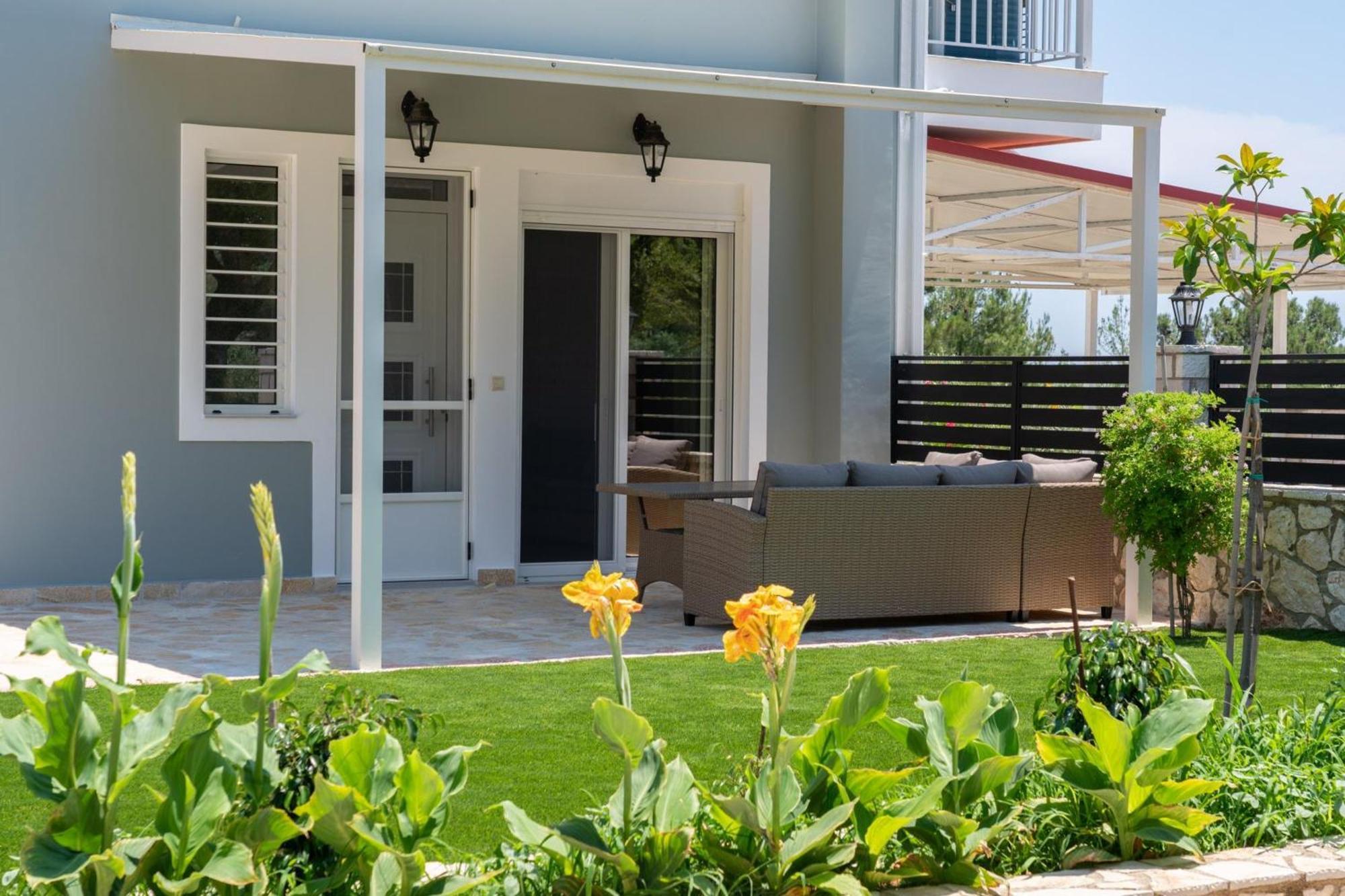 Dendra Apartments At Skala Πόρος Εξωτερικό φωτογραφία