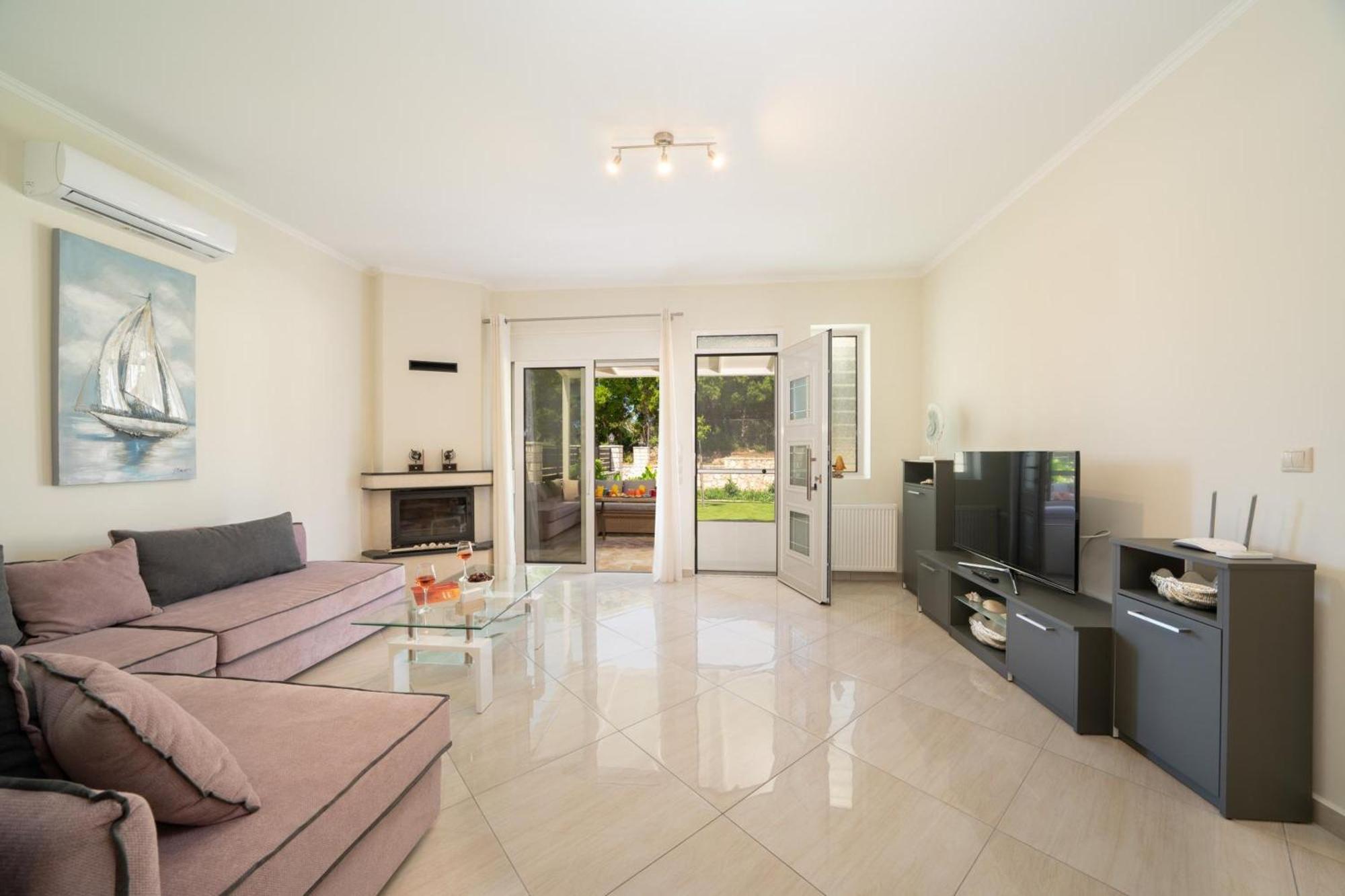 Dendra Apartments At Skala Πόρος Εξωτερικό φωτογραφία