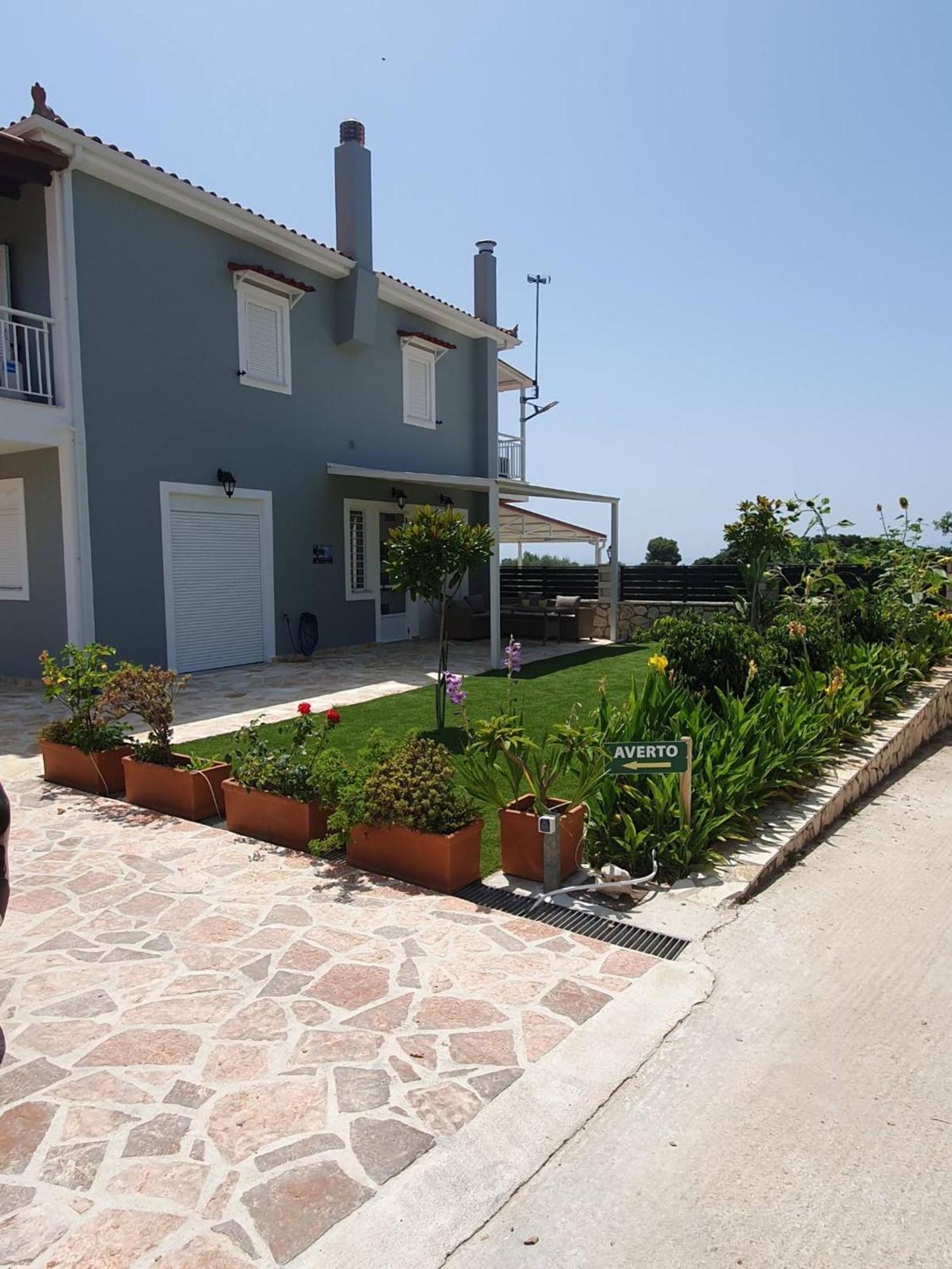 Dendra Apartments At Skala Πόρος Εξωτερικό φωτογραφία
